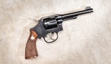 Smith & Wesson ~ Hand Ejector ~ .38 S&W Special