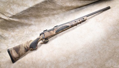 Remington ~ 700 VTR ~ .223 Remington