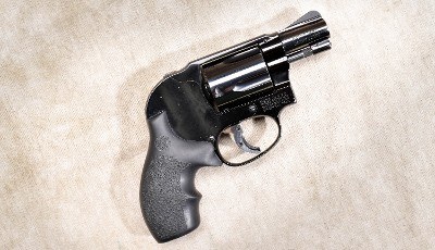 Smith & Wesson ~ Model 38 ~ .38 Special