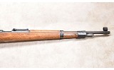 CZ-BRNO ~ M98 ~ 8X57MM MAUSER - 4 of 13