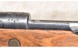 CZ-BRNO ~ M98 ~ 8X57MM MAUSER - 12 of 13