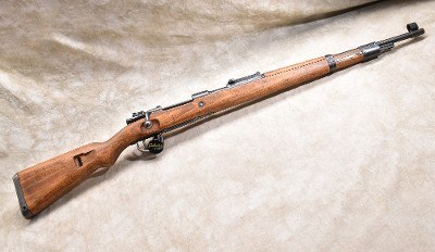 CZ-BRNO ~ M98 ~ 8X57MM MAUSER