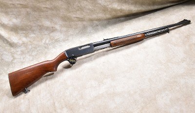REMINGTON ~ 141 "GAMEMASTER" ~ .35 REMINGTON