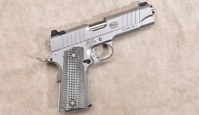 BUL ~ COMMANDER ~ .45 AUTO