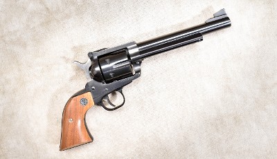Ruger ~ New Model Blackhawk ~ .41 Remington Magnum