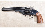 SMITH & WESSON ~ NO. 3 ~ SCHOFIELD ~ .45 S&W/SCHOFIELD - 2 of 9