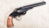 SMITH & WESSON ~ NO. 3 ~ SCHOFIELD ~ .45 S&W/SCHOFIELD