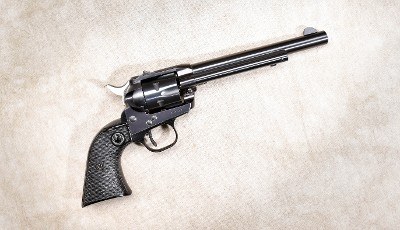 Ruger ~ Single Six ~ .22 RF Magnum