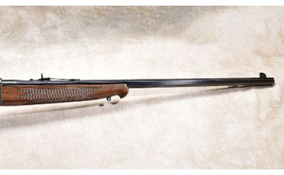 WINCHESTER ~ 1885 ~ .17 HMR - Image 4 of 11