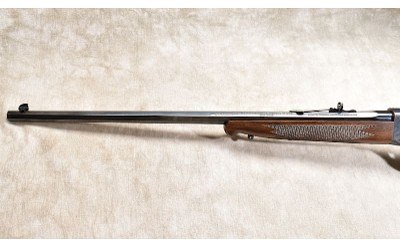 WINCHESTER ~ 1885 ~ .17 HMR - Image 8 of 11