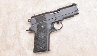 COLT ~ M1911A1 COMPACT ~ .45 AUTO