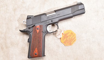 COLT ~ GOVERNMENT MODEL 0 ~ .45 AUTO