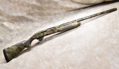 BENELLI ~ SUPER BLACK EAGLE ~ 12 GA, UP TO 3-1/2 INCH