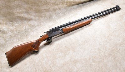 SAVAGE ~ 24V SERIES C ~ .222 REM/20 GA, 3-INCH