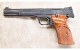 SMITH & WESSON ~ MODEL 41 ~ .22 LONG RIFLE - 2 of 6