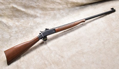 HARRINGTON & RICHARDSON ~ 1871 ~ .38-55 WINCHESTER