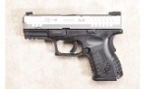 Springfield Armory ~ XDM-9 ~ 9mm Luger - 3 of 5