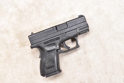 Springfield Armory ~ XD-9 ~ 9mm Luger