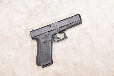 GLOCK ~ 17 Gen 5 ~ 9MM LUGER