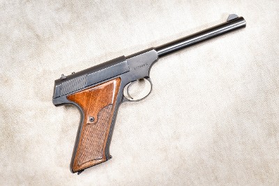 Colt ~ Huntsman ~ .22 Long Rifle