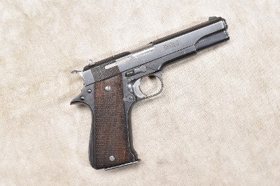 Star ~ Super ~ 9mm Luger