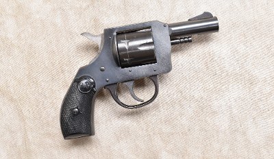 H&R ~ 732 ~ .32 S&W LONG