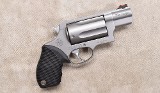 TAURUS ~ THE JUDGE ~ .45 LC/.410 GA. - 1 of 2