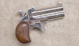 AMERICAN DERRINGER ~ M-1 ~ MFG IN THE 150TH YEAR OF TEXAS INDEPENDENCE ~ 10MM AUTO - 1 of 2