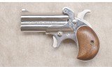 AMERICAN DERRINGER ~ M-1 ~ MFG IN THE 150TH YEAR OF TEXAS INDEPENDENCE ~ 10MM AUTO - 2 of 2