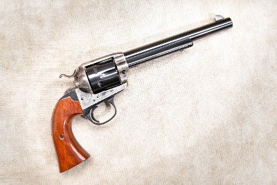A. Uberti ~ Bisley ~ .45 Long Colt