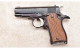 F.I.INDUSTRIES ~ MODEL D ~ .380 AUTO - Image 2 of 2
