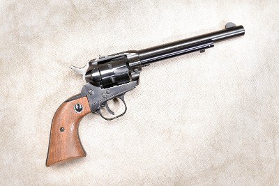 Ruger ~ Single Six ~ .22 Cal - Image 1 of 7
