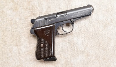CZ ~ CZ-50 ~ 7.62MM