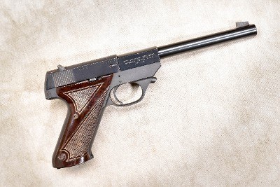 High Standard ~ SK-100 ~ .22 Long Rifle