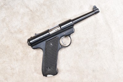 Ruger ~ Automatic Pistol ~ .22 Long Rifle