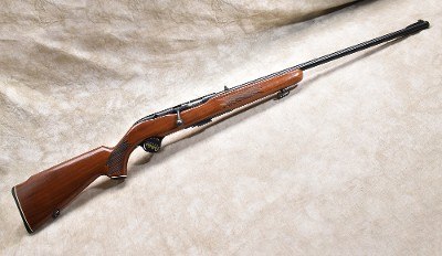 MOSSBERG ~ 640KD CHUCKSTER ~ .22 WMR