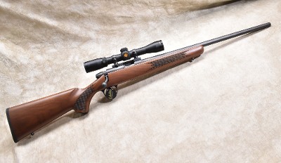 REMINGTON ~ 504 ~ .22 LONG RIFLE