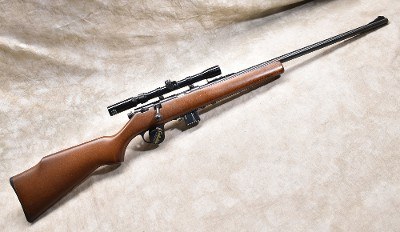 MARLIN ~ 25MN ~ .22 WMR