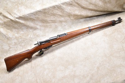 Swiss Schmidt-Rubin ~ K31 ~ 7.5 Swiss