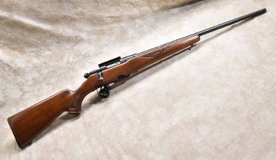 SAVAGE ~ 340D ~ .222 REMINGTON