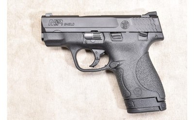 Smith & Wesson ~ M&P 9 Shield ~ 9mm Luger - Image 2 of 2