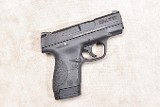Smith & Wesson ~ M&P 9 Shield ~ 9mm Luger - 1 of 2