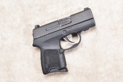 SIG Sauer ~ P290RS ~ 9MM Luger