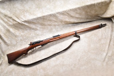 SIG Schmidt-Rubin ~ 1911 ~ 7.5x55 Swiss