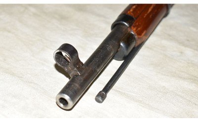 NAGANT ~ M91/30 ~ 7.62X54 RIMMED - Image 7 of 11