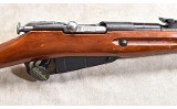 NAGANT ~ M91/30 ~ 7.62X54 RIMMED - Image 3 of 11