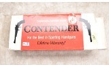 THOMPSON CENTER ~ CONTENDER ~ .45LC/.410 ~ .22 LONG RIFLE - 4 of 5