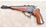 THOMPSON CENTER ~ CONTENDER ~ .45LC/.410 ~ .22 LONG RIFLE - 2 of 5