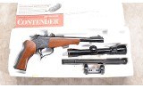 THOMPSON CENTER ~ CONTENDER ~ .45LC/.410 ~ .22 LONG RIFLE - 3 of 5