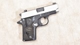 SIG Sauer ~ P238 ~ .380 Auto - 1 of 3
